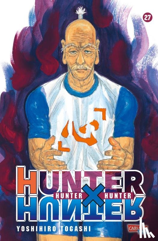 Togashi, Yoshihiro - Hunter X Hunter 27