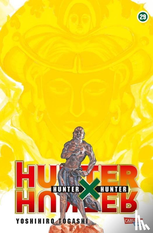 Togashi, Yoshihiro - Hunter X Hunter 29
