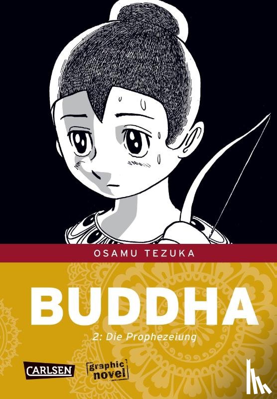 Tezuka, Osamu - Buddha 02