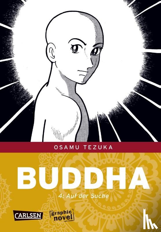 Tezuka, Osamu - Buddha 04