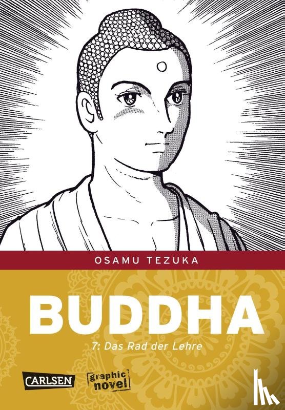 Tezuka, Osamu - Buddha 07