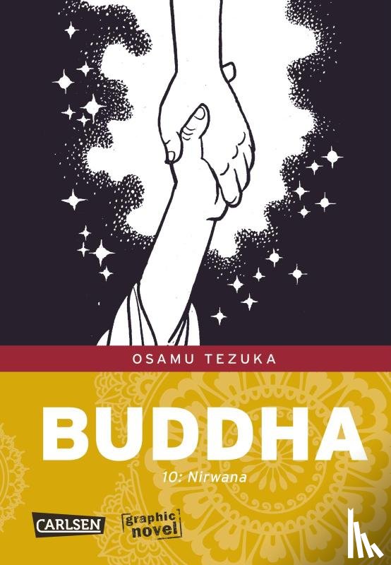 Tezuka, Osamu - Buddha 10