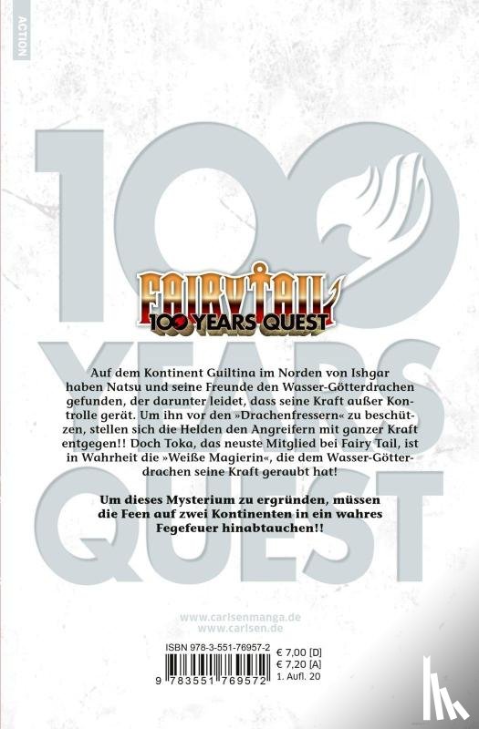 Mashima, Hiro, Ueda, Atsuo - Fairy Tail - 100 Years Quest 2