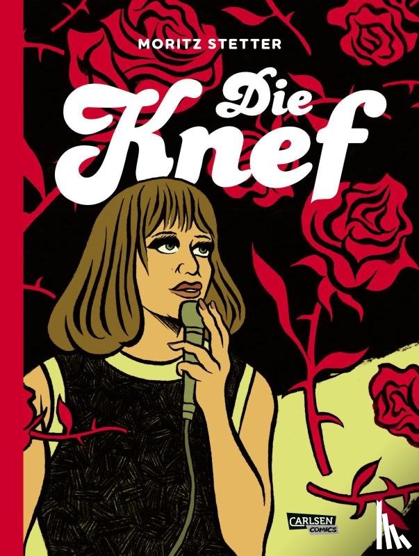 Stetter, Moritz - Die Knef