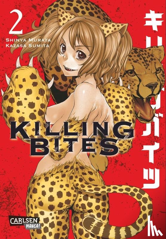 Murata, Shinya - Killing Bites 2