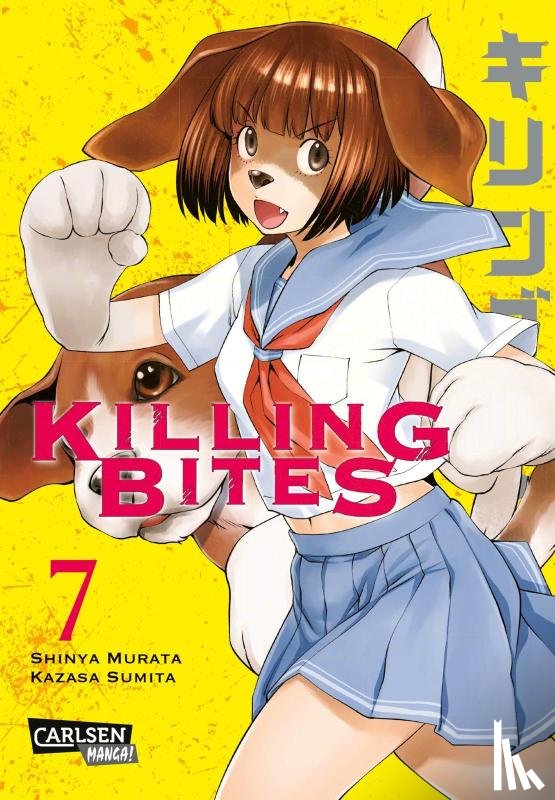 Murata, Shinya - Killing Bites 7
