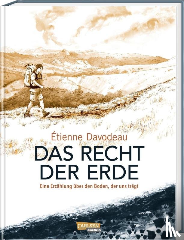 Davodeau, Étienne - Das Recht der Erde