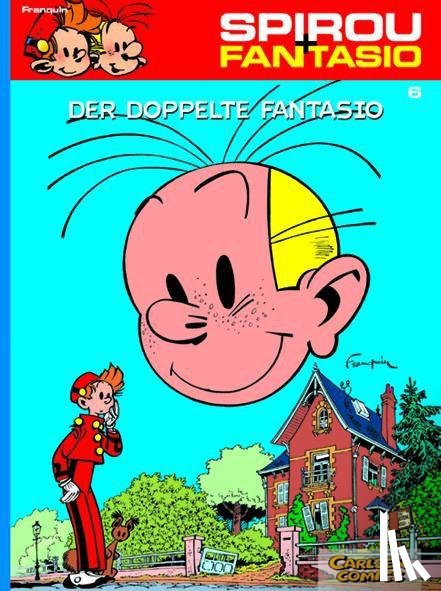 Franquin, Andre - Spirou und Fantasio 06. Der doppelte Fantasio