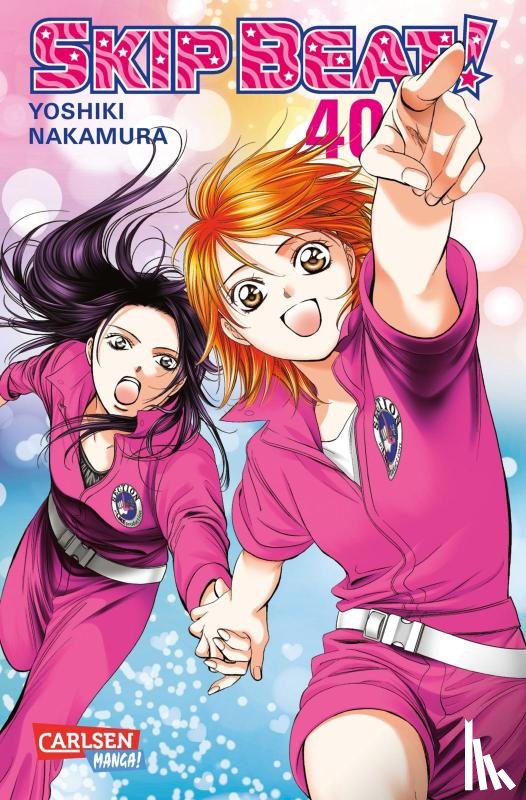 Nakamura, Yoshiki - Skip Beat! 40