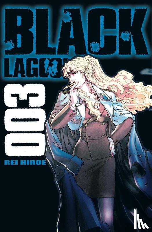 Hiroe, Rei - Black Lagoon 03
