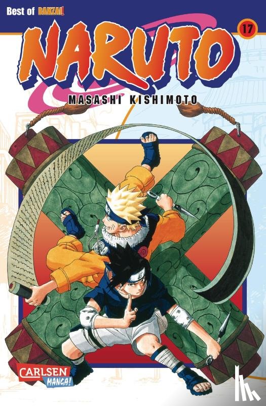 Kishimoto, Masashi - Naruto 17