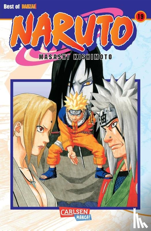 Kishimoto, Masashi - Naruto 19