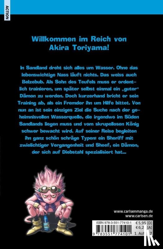 Toriyama, Akira - Toriyama Short Stories 08