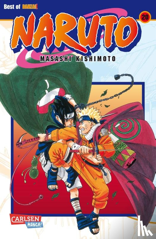 Kishimoto, Masashi - Naruto 20