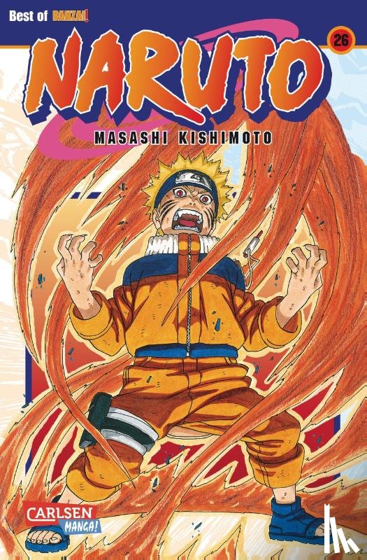 Kishimoto, Masashi - Naruto 26