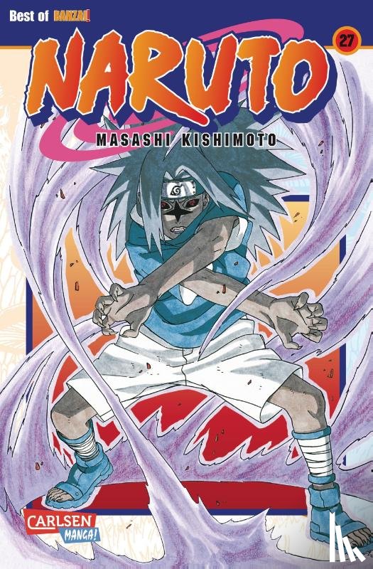 Kishimoto, Masashi - Naruto 27