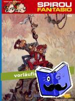 Vehlmann, Fabien, Yoann - Spirou & Fantasio 50: Die dunkle Seite des Z