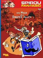 Vehlmann, Fabien - Spirou & Fantasio 52: Der Page der Sniper Alley