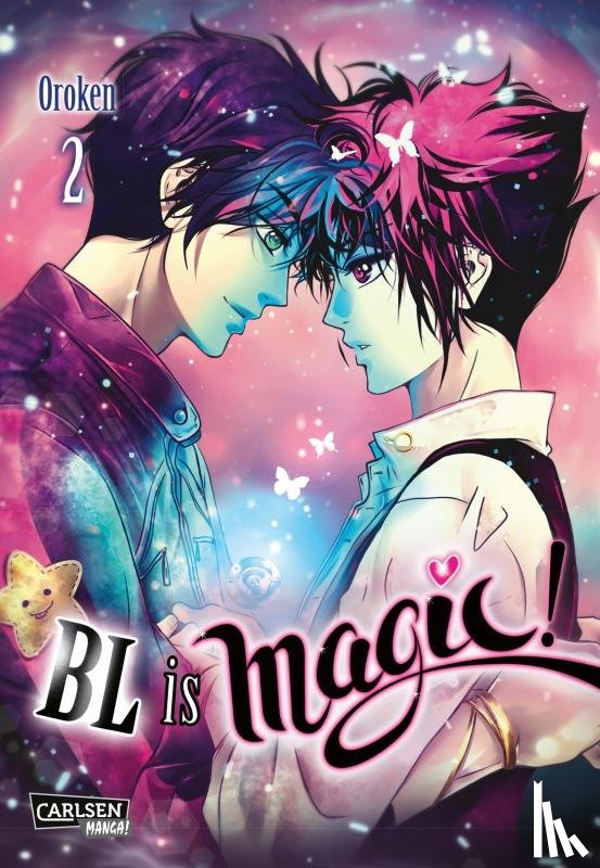 Oroken - BL is magic! 2