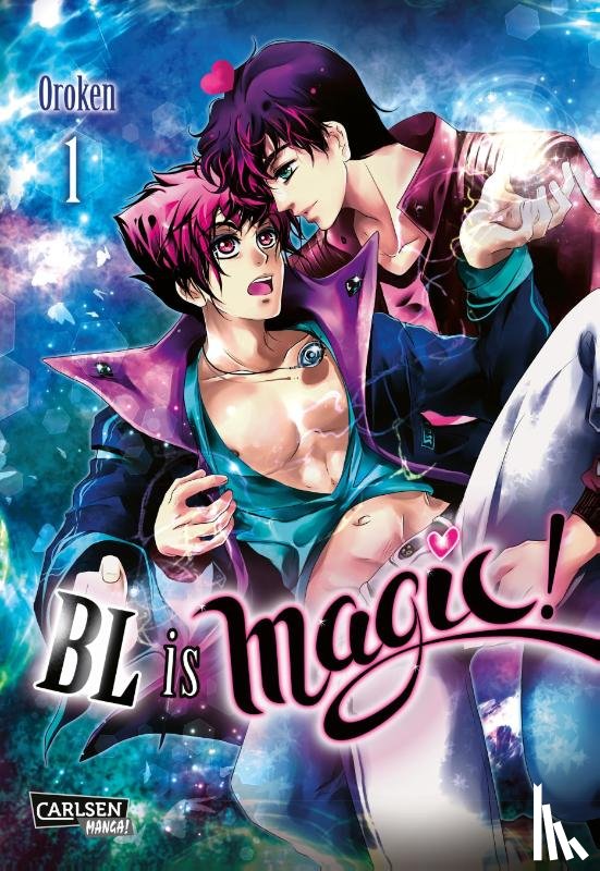 Oroken - BL is magic! 1