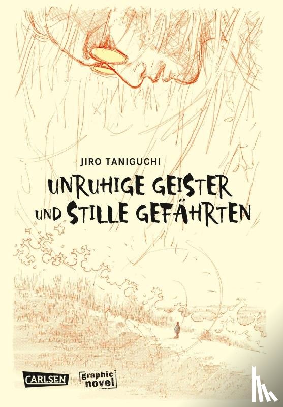 Taniguchi, Jiro - Unruhige Geister und stille Gefährten