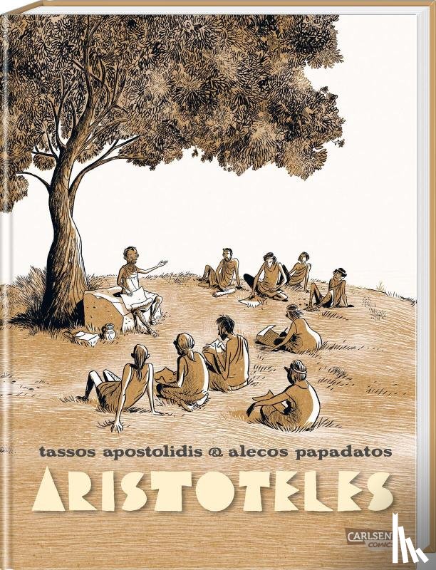 Apostolidis, Tassos - Aristoteles - Die Graphic Novel