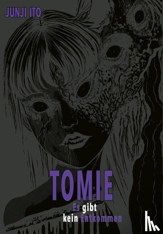 Ito, Junji - Tomie Deluxe