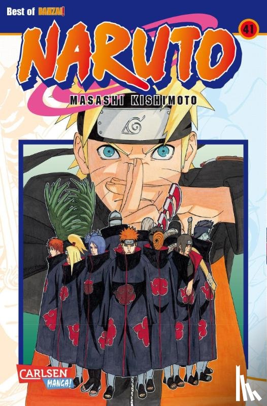 Kishimoto, Masashi - Naruto 41