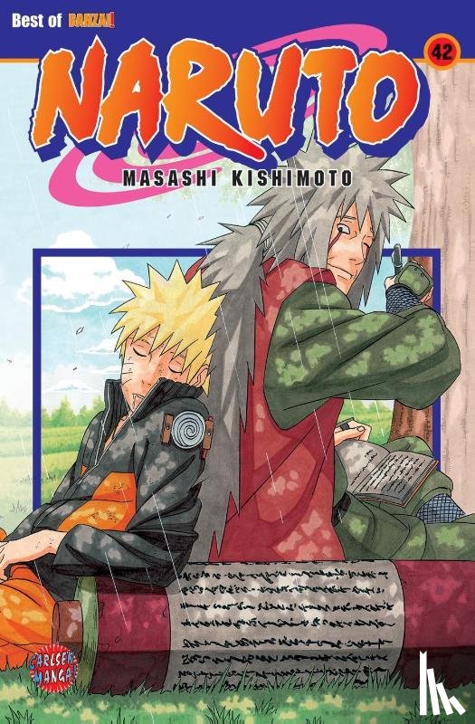 Kishimoto, Masashi - Naruto 42