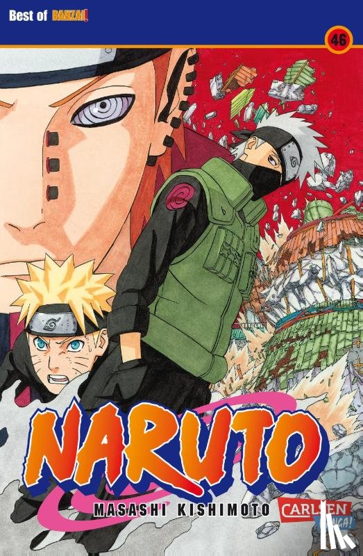 Kishimoto, Masashi - Naruto 46