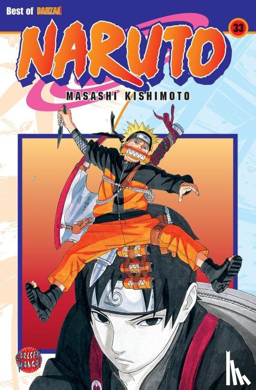 Kishimoto, Masashi - Naruto 33