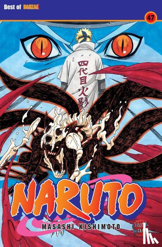 Kishimoto, Masashi - Naruto 47