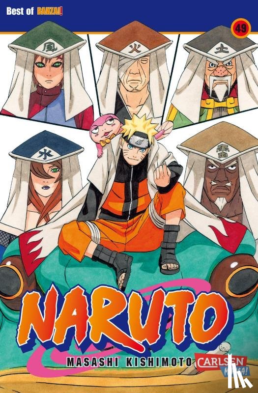 Kishimoto, Masashi - Naruto 49