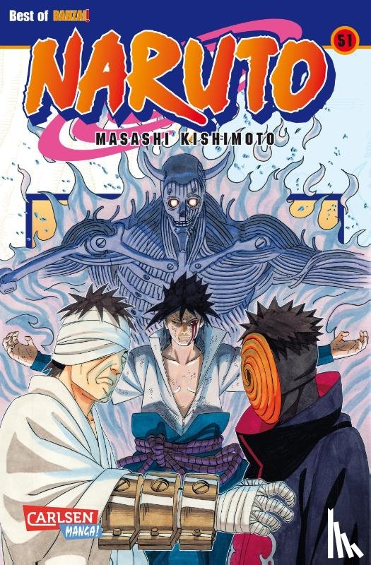 Kishimoto, Masashi - Naruto 51