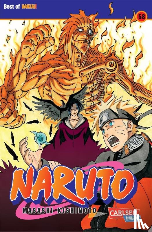 Kishimoto, Masashi - Naruto 58