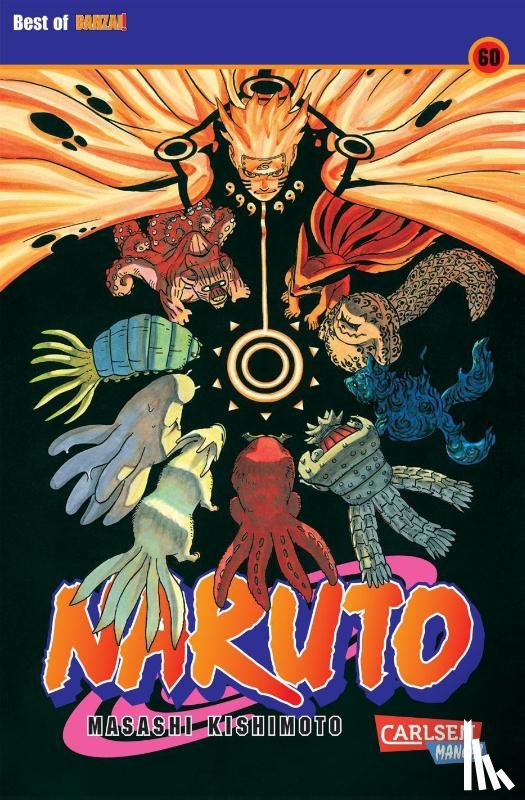 Kishimoto, Masashi - Naruto 60