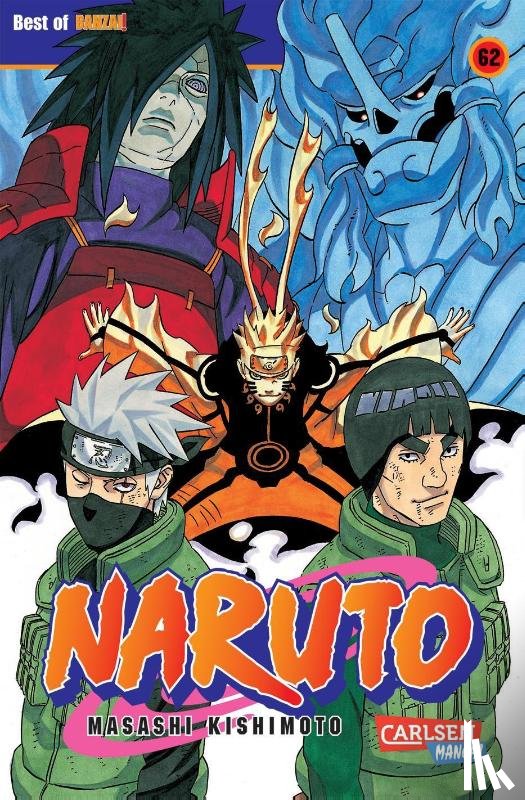 Kishimoto, Masashi - Naruto 62