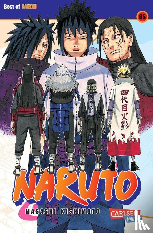 Kishimoto, Masashi - Naruto 65