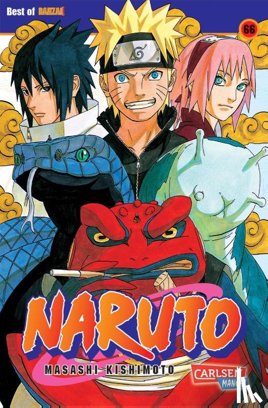 Kishimoto, Masashi - Naruto 66