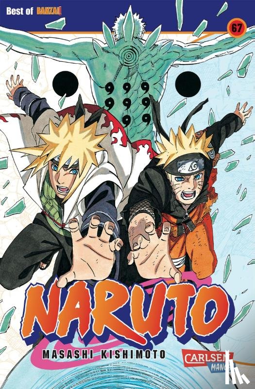 Kishimoto, Masashi - Naruto 67
