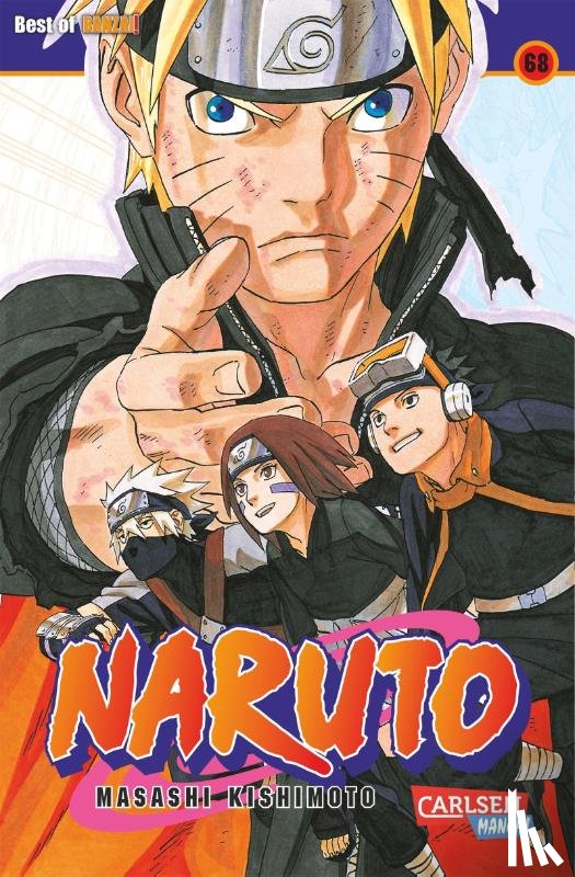 Kishimoto, Masashi - Naruto 68