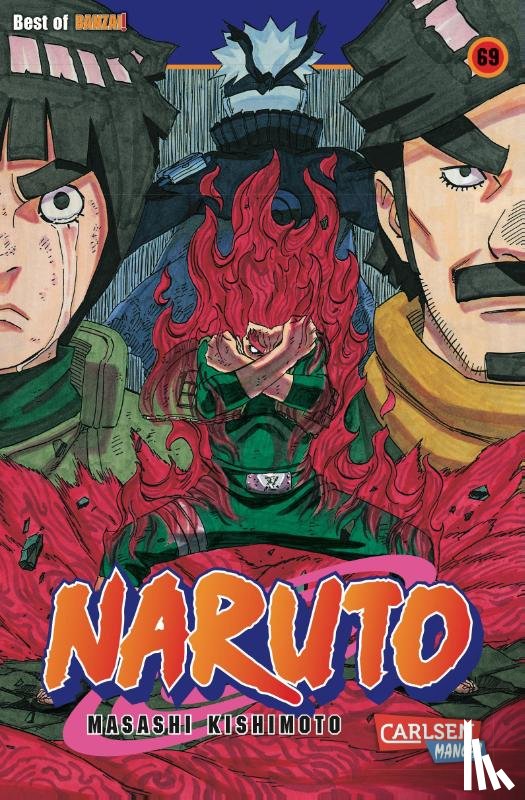 Kishimoto, Masashi - Naruto 69