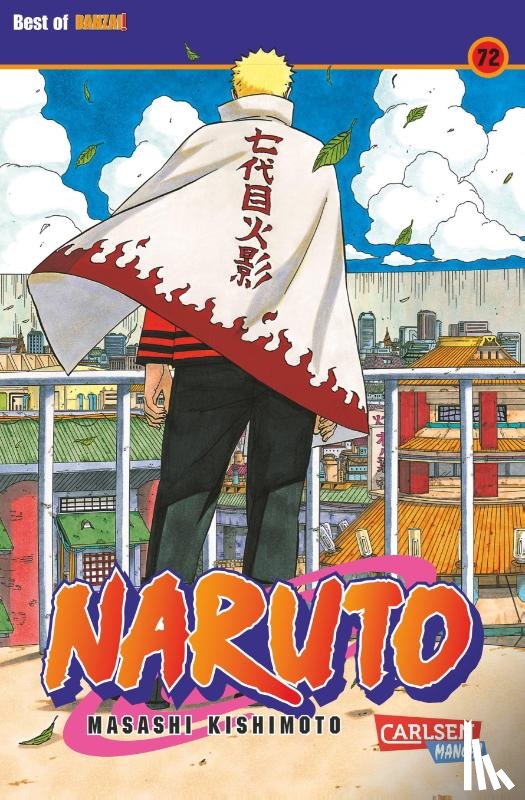 Kishimoto, Masashi - Naruto 72