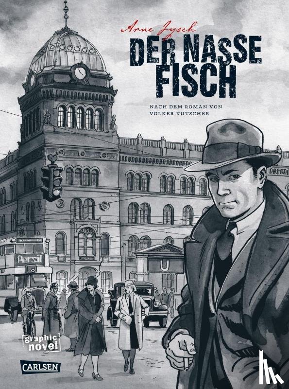Jysch, Arne, Kutscher, Volker - Der nasse Fisch (erweiterte Neuausgabe)