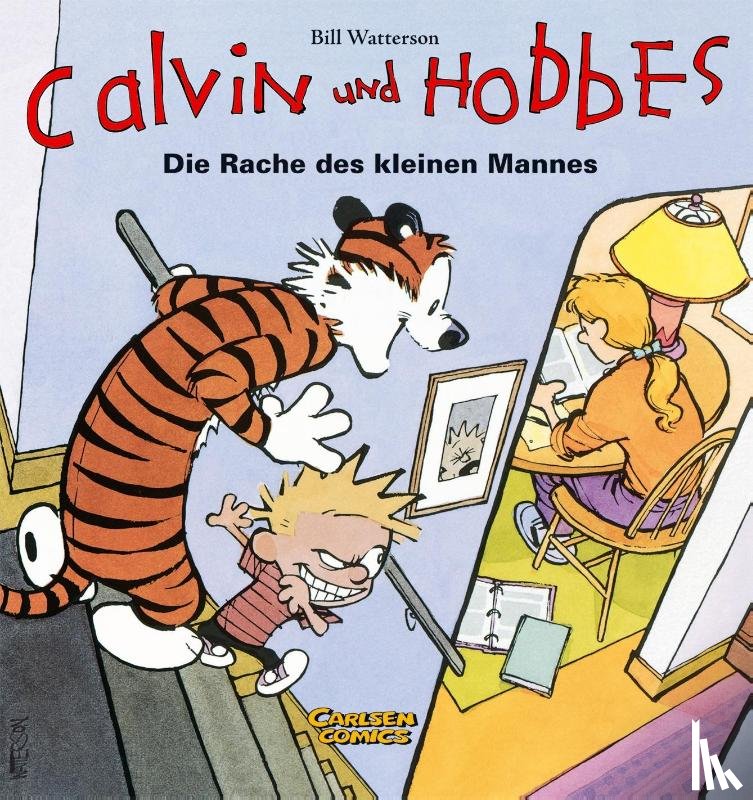 Watterson, Bill - Calvin & Hobbes 05 - Die Rache des kleinen Mannes
