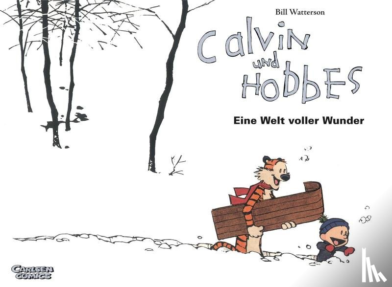 Watterson, Bill - Calvin und Hobbes 11: Eine Welt voller Wunder