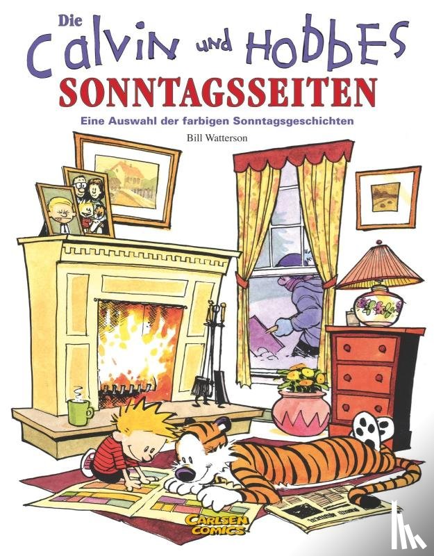 Watterson, Bill - Calvin und Hobbes - Sonntagsseiten
