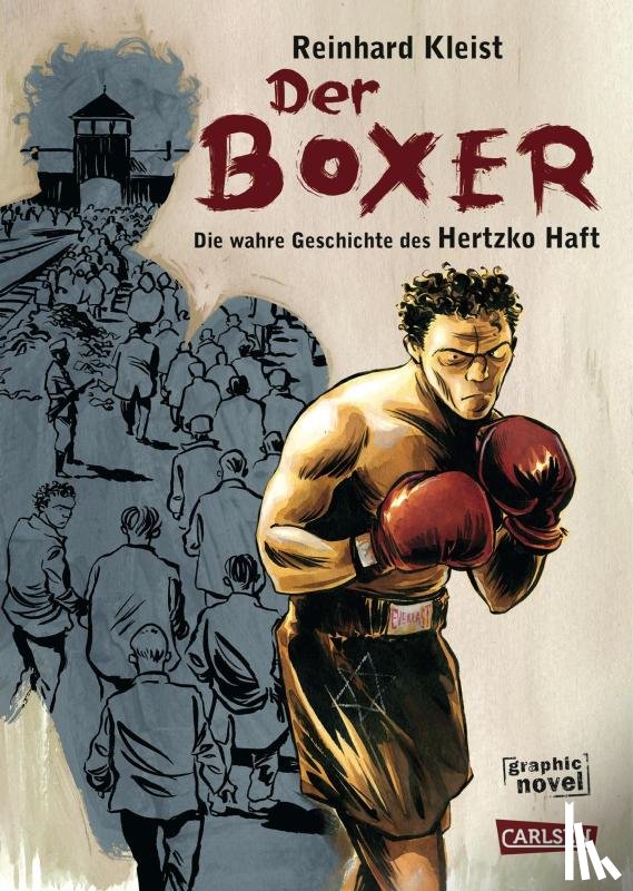 Kleist, Reinhard - Der Boxer