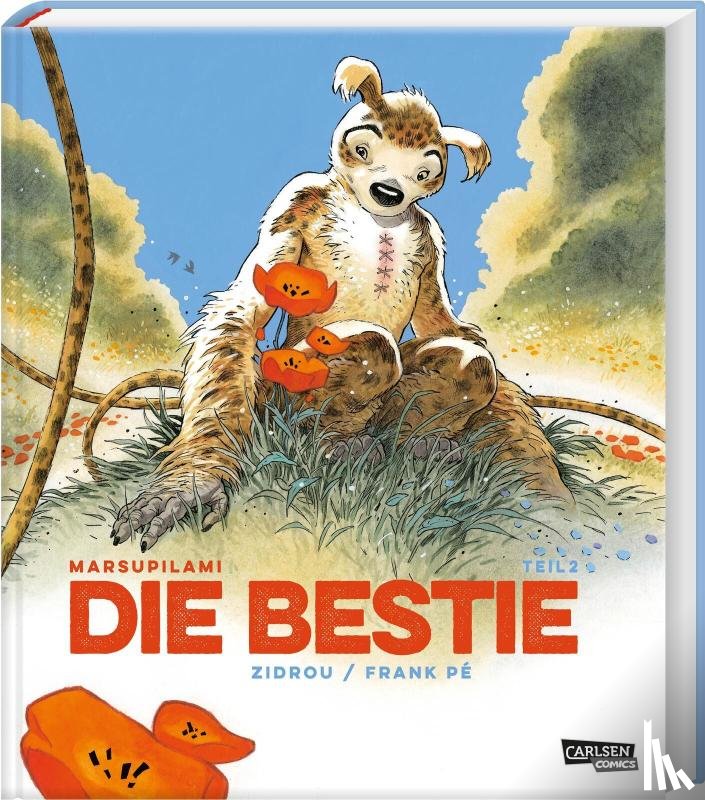Zidrou - Die Bestie 2