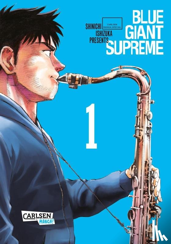 Ishizuka, Shinichi - Blue Giant Supreme 1